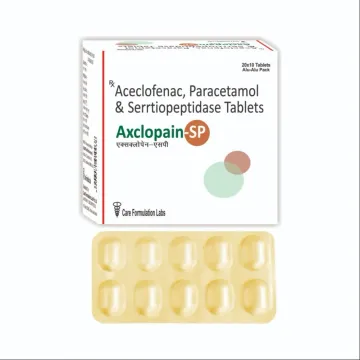 Axclopain-sp Tablet product image