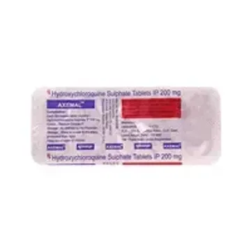 Axemal Tablet product image