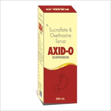 Axid O Suspension 100ml product image
