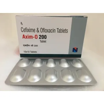 Axim O 200mg/200mg Tablet product image
