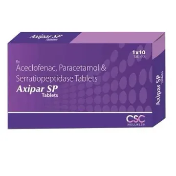 Axipar Sp Tablet product image