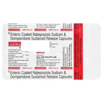Axirab Dsr Capsule product image