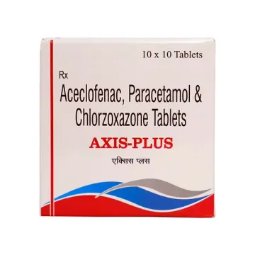 Axis Plus Tablet product image