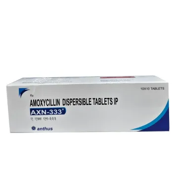 Axn 333mg Tablet product image