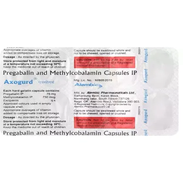 Axogurd Capsule product image