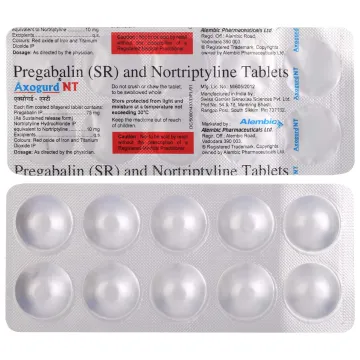 Axogurd Nt Tablet product image