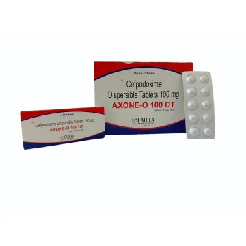 Axone O 100mg Tablet product image