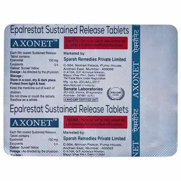 Axonet 150mg Tablet product image