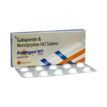 Axongen-nt Tablet product image