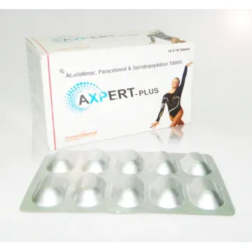 Axpert-plus Tablet product image