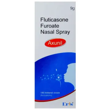 Axunil Nasal Spray 9gm product image