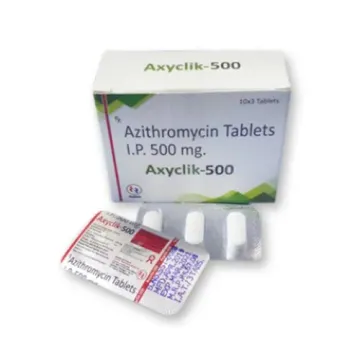 Axyclik 500mg Tablet product image