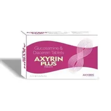 Axyrin Plus 50mg/750mg Tablet product image