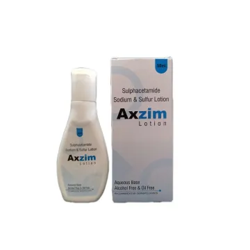 Axzim Lotion 50ml product image