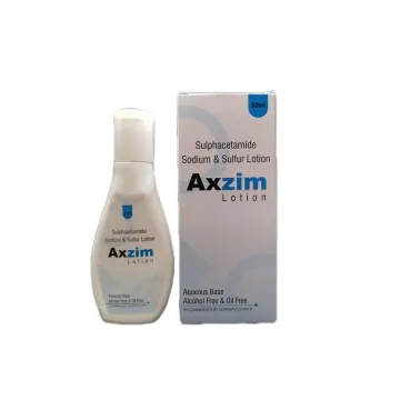 Axzim Lotion 50ml product image