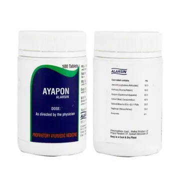 Ayapon Tablet product image