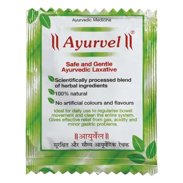 Ayurvel Sachet 4gm product image
