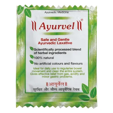 Ayurvel Sachet 4gm product image