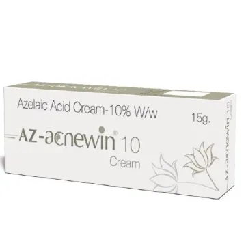Az Acnewin 10% Cream 15gm product image