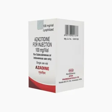 Azadine Injection product image