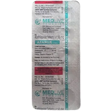 Azanox Tablet product image