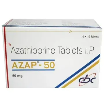 Azap 50 Tablet product image