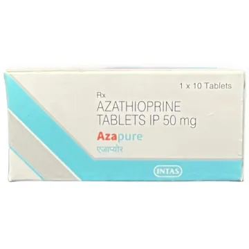 Azapure Tablet product image