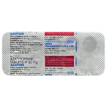 Azapure Tablet product image