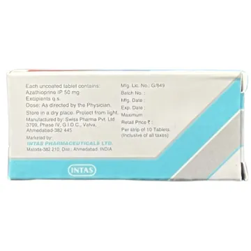 Azapure Tablet product image
