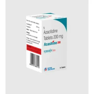 Azashine 200mg Tablet product image