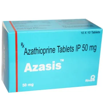 Azasis 50mg Tablet product image