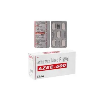 Azee 500 Tablet product image