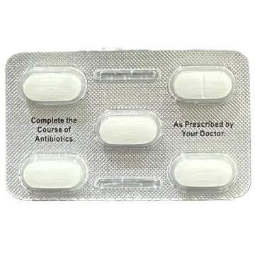 Azee 500 Tablet product image