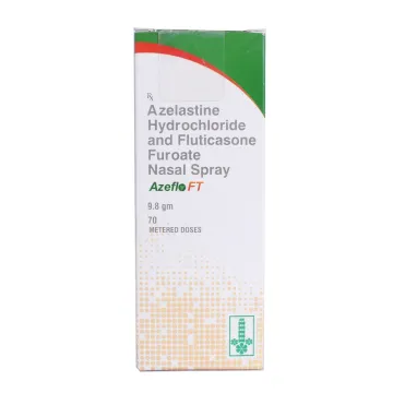 Azeflo Ft Nasal Spray 7ml product image