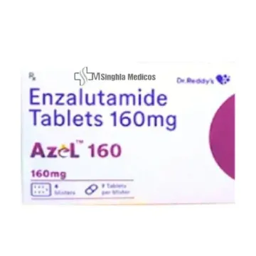 Azel 160mg Tablet product image
