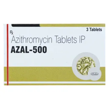 Azel 500mg Tablet product image