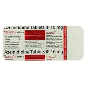 Azeliren 16mg Tablet product image