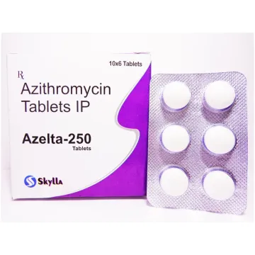 Azelta 250 Tablet product image