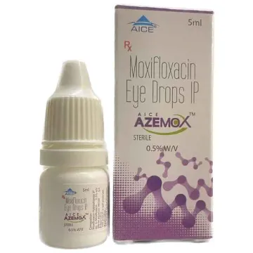 Azemox 0.5% Eye Drop 5ml product image