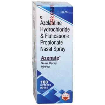 Azenate Nasal Spray 10ml product image