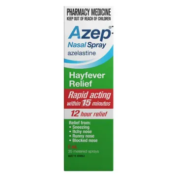 Azep Nasal Spray 5ml product image