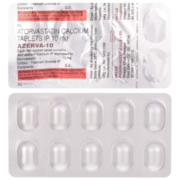 Azerva 10 Tablet product image