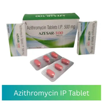 Azesar 500mg Tablet product image