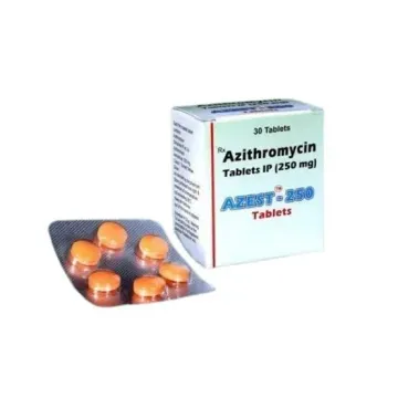 Azest 250mg Tablet product image