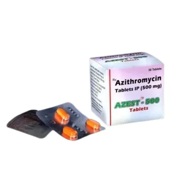 Azest 500mg Tablet product image