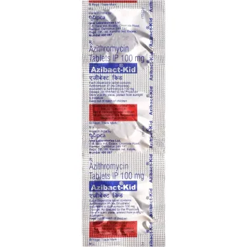 Azibact Kid Tablet product image