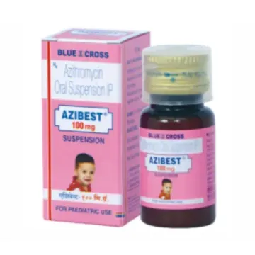 Azibest 100 Syrup product image