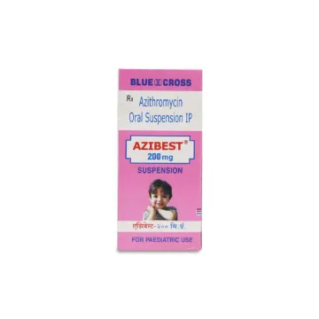 Azibest 200 Syrup product image