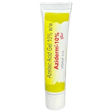 Aziderm 10% Gel 15gm product image
