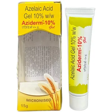 Aziderm 10% Gel product image